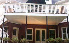 After Under Decks